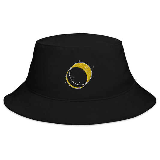 ECLIPSED BUCKET HAT