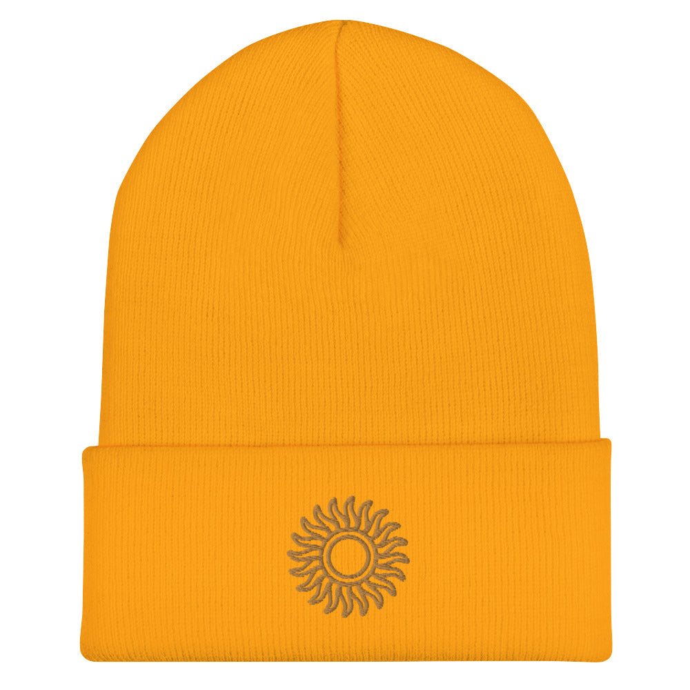 Sun Beanie