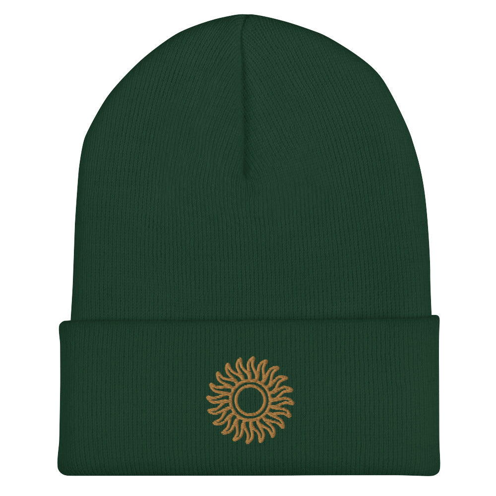 Sun Beanie